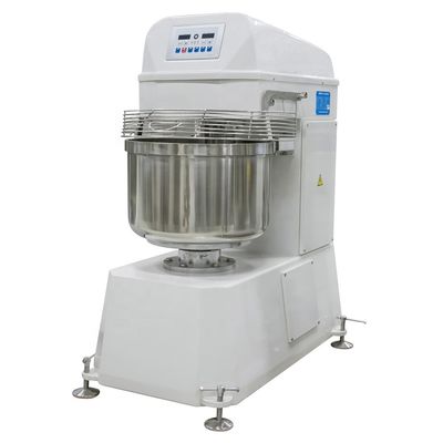 Misturador automático de massa de padaria com capacidade de aço inoxidável de 20L/30L/40L/60L/120L/240L
