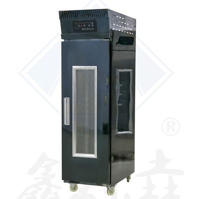 4.5kw de massa prover para pão árabe Pita Nome do item máquina de caixa de fermentação automática