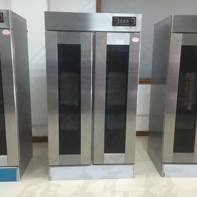4.5kw de massa prover para pão árabe Pita Nome do item máquina de caixa de fermentação automática