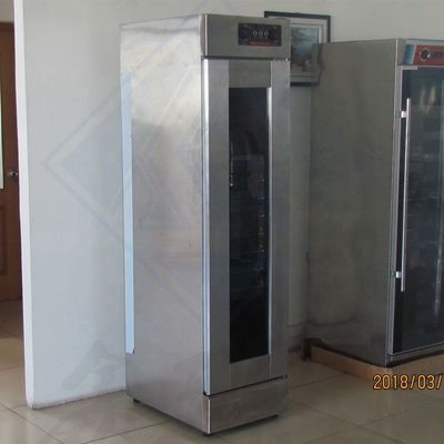 4.5kw de massa prover para pão árabe Pita Nome do item máquina de caixa de fermentação automática
