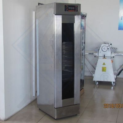 4.5kw de massa prover para pão árabe Pita Nome do item máquina de caixa de fermentação automática