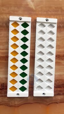 Máquina de fabricação de geleia de doces bonitos Máquina de depósito de doces para produção de pirulito