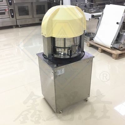 Melhorar a eficiência da produção de pão de padaria com divisor e redondo de massa de leite