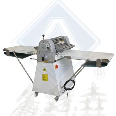 Fabricação automática de pão Folha de massa de aço inoxidável para pastelaria e tortilhas