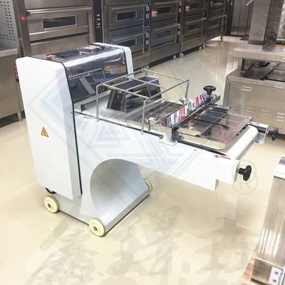 Máquina de moldagem de massa multifuncional para moldagem de rolos de pão para bebidas alimentares
