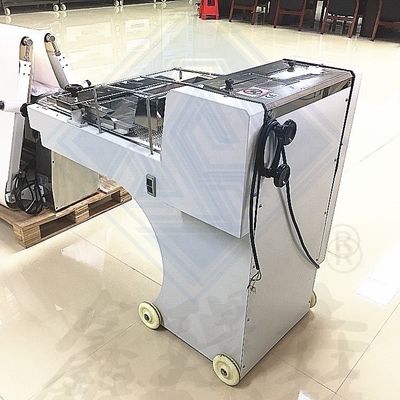 Máquina de moldagem de massa multifuncional para moldagem de rolos de pão para bebidas alimentares