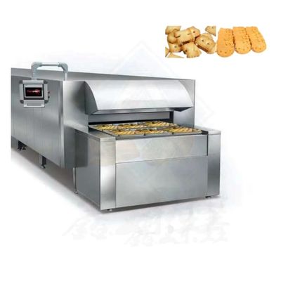 Máquina de fazer biscoitos para a produção de biscoitos deliciosos