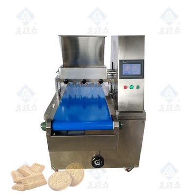 Máquina de fabricação de biscoitos de prata de alta produtividade para as necessidades do cliente