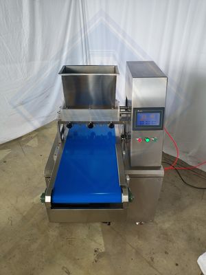 Máquina de fabricação de biscoitos de prata de alta produtividade para as necessidades do cliente