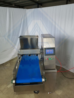 Máquina de fabricação de biscoitos de prata de alta produtividade para as necessidades do cliente