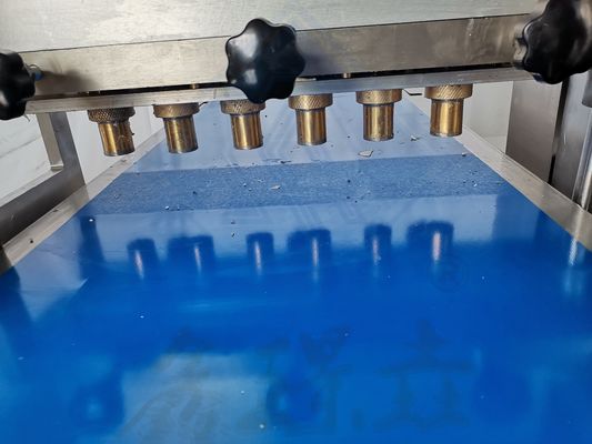 Máquina de fabricação de biscoitos de prata de alta produtividade para as necessidades do cliente