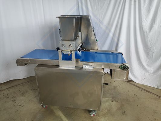 Máquina de fabricação de biscoitos e biscoitos de alta produtividade para lojas de alimentos e bebidas
