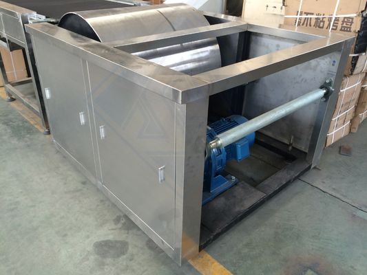 Melhore a sua produção de biscoitos com a máquina de fazer biscoitos de prata totalmente automatizada