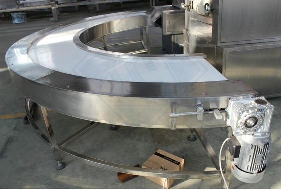 Linha de produção de biscoitos sem glúten 2600kgs para bebidas alimentares automática