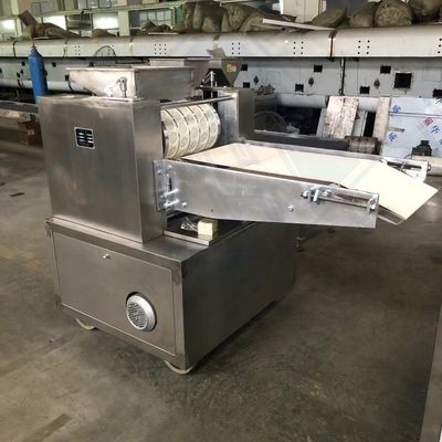 Linha de produção de biscoitos sem glúten 2600kgs para bebidas alimentares automática