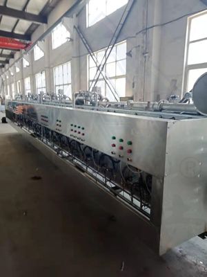 Maximize a produção da sua padaria com a nossa máquina de biscoitos comercial de Itália