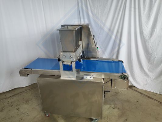 Máquina Elétrica de Fabricação de Biscoitos para Sandwich Biscoitos Totalmente Automática 200kg aprox.