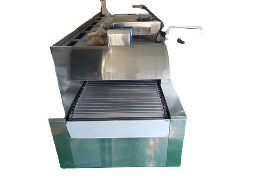 Biscoitos Forno de túnel com 400 Nice industrial feito em alta produção