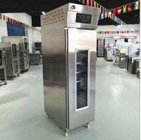 Máquina elétrica de prova de fermentação de massa para fazer pão rápido e fácil