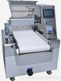 Máquina totalmente automática para fábrica Máquina automática comercial de biscoitos