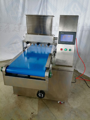 Máquina totalmente automática para fábrica Máquina automática comercial de biscoitos