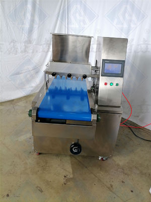 Máquina totalmente automática para fábrica Máquina automática comercial de biscoitos