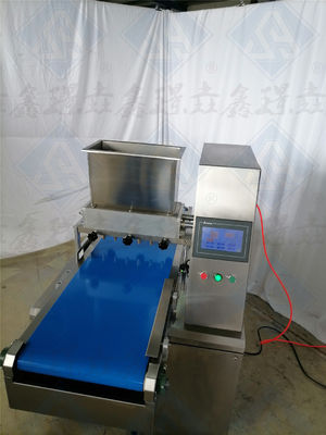 Máquina totalmente automática para fábrica Máquina automática comercial de biscoitos