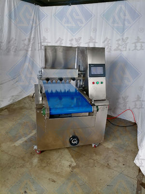 Máquina totalmente automática para fábrica Máquina automática comercial de biscoitos