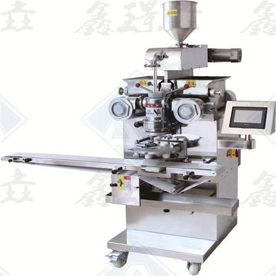 Máquina automática de Mochi com 390 kg de peso de embalagem e 110/220v de tensão