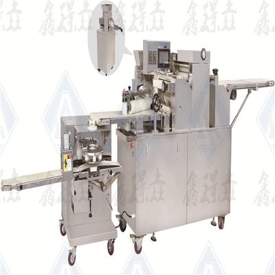 Máquina automática de Mochi com 390 kg de peso de embalagem e 110/220v de tensão