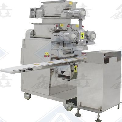 Máquina automática de Mochi com 390 kg de peso de embalagem e 110/220v de tensão