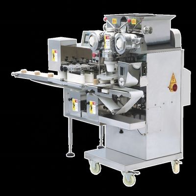 Máquina automática de Mochi com 390 kg de peso de embalagem e 110/220v de tensão
