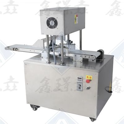 Máquina automática de Mochi com 390 kg de peso de embalagem e 110/220v de tensão
