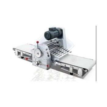 240 kg Output Equipamento de padaria de pão industrial Table Top Sheeter massa para baguette