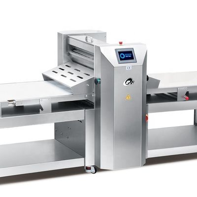 Turco Baklava pasta folha folha automática para máquina de panificação de massa de pão