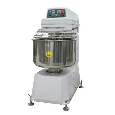 Grande misturador de 120L para fazer pão e bolo de forma eficiente em cozinhas comerciais