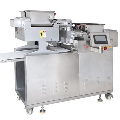 Máquina de Fabricação de Kubba Versátil para a Padaria do Egito Pequena e 1800 x 1000 x 1300 mm 220V