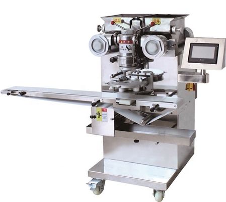 Máquina de Fabricação de Kubba Versátil para a Padaria do Egito Pequena e 1800 x 1000 x 1300 mm 220V