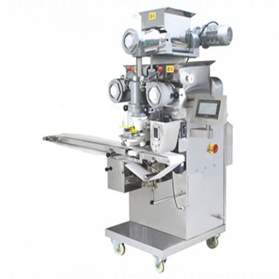 Máquina de Fabricação de Kubba Versátil para a Padaria do Egito Pequena e 1800 x 1000 x 1300 mm 220V