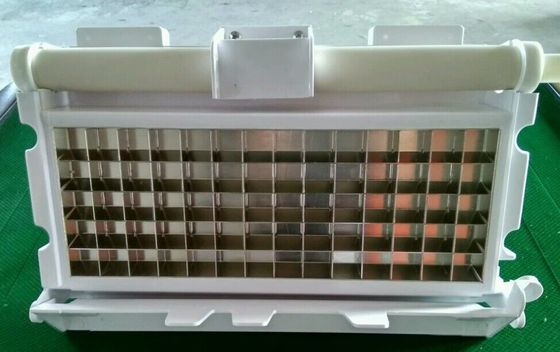 Fabricante de gelo 9x12 116kgs/dia Evaporador de gelo para em industrial comercial automático