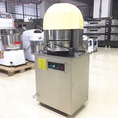 Máquina de trituração de blocos de massa de pizza de alta produtividade para projetos de equipamentos de pão
