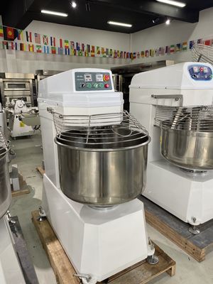 Máquina de mistura espiral de massa para pão e pizza de 75L