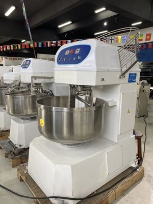 Máquina de mistura espiral de massa para pão e pizza de 75L