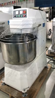 Máquinas de mistura planetária de 20L Função Mistura de massa Profissional de mistura de alimentos planetários de vácuo