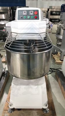 Máquinas de mistura planetária de 20L Função Mistura de massa Profissional de mistura de alimentos planetários de vácuo