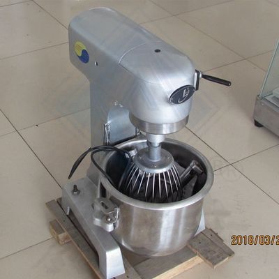 490X390X695mm 10l 15l 20l 30l Mixer Centrífugo Planetário para Bolo de Padaria Venda no Paquistão