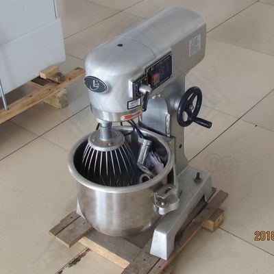 490X390X695mm 10l 15l 20l 30l Mixer Centrífugo Planetário para Bolo de Padaria Venda no Paquistão