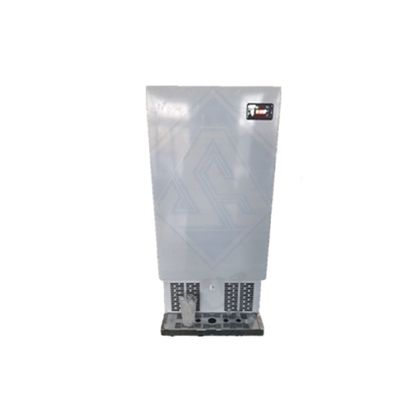 Máquina automática de fazer gelo de aço inoxidável 304