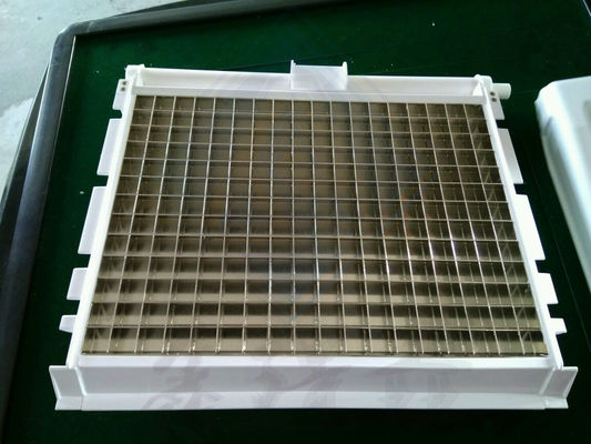 Evaporador automático de gelo para fabricação de cubos de gelo