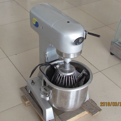 Mixer Elétrico de Bolo de 10L com Materiais Pré-fabricados soja 390*225*420mm e Performance